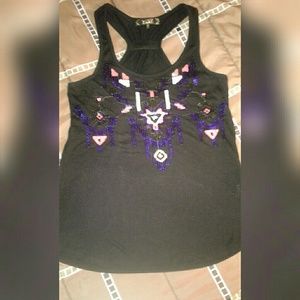 Aztec Design Racer Back Tank⚠🙌